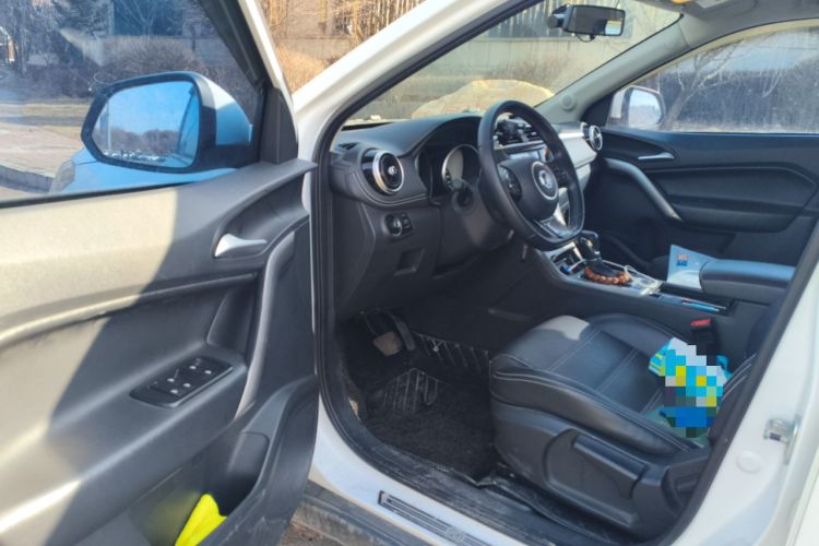 Used MG GS 2017 20T Automatic Luxury Edition
