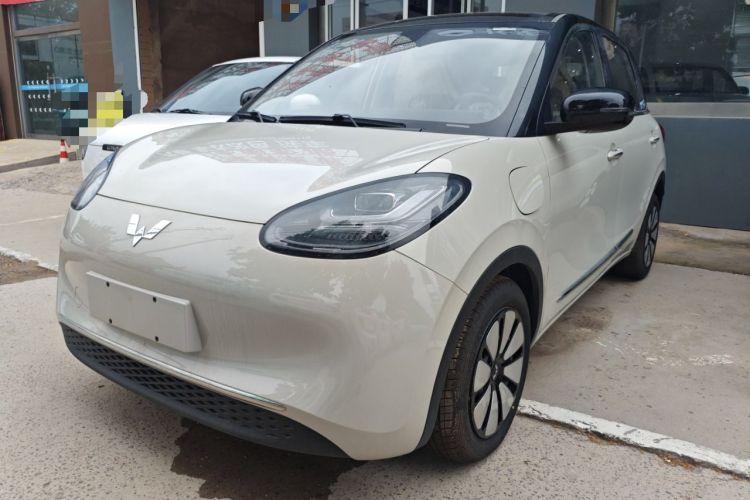 Used Wuling Bingo 2024 410 km Lingxi Deluxe Edition