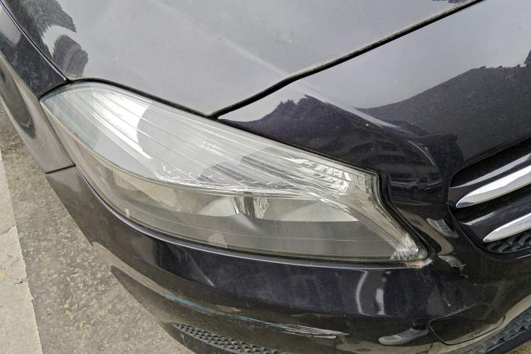 Used Mercedes-Benz A-Class 2015 A 180 Standard Model Right Front Headlight