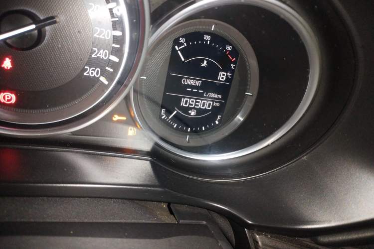 Used Mazda CX-5 2019 Cloud-Controlled Version 2.0L Automatic 2WD Smart Enjoyment Model China VI Standard
