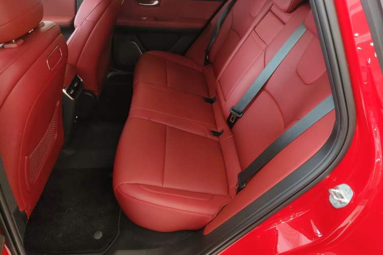 Used Hima AITO M5 2025 Extended-Range Ultra All-Wheel-Drive Version Left Rear Seat