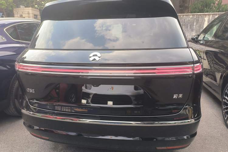 Used Nio ES8 2026 Model 6-seat Executive Luxury Edition