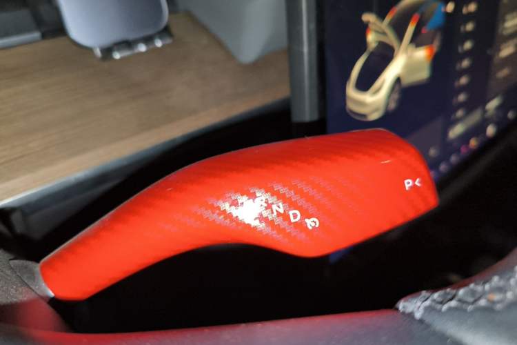 Used Tesla Model Y 2021 Standard Range Rear-Wheel Drive Version