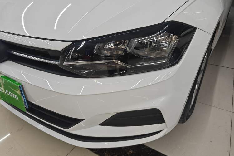 Used Volkswagen Polo 2019 Plus 1.5L Automatic Panoramic Enjoyment Edition
