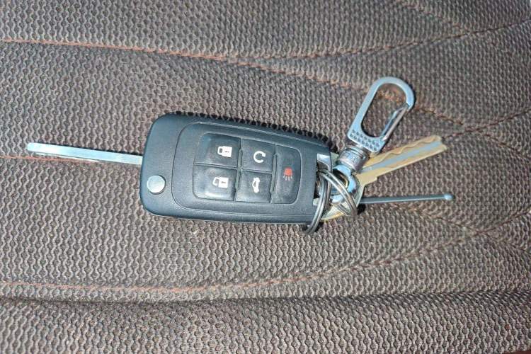 Used Buick LaCrosse 2012 2.4L SIDI Elegant Edition