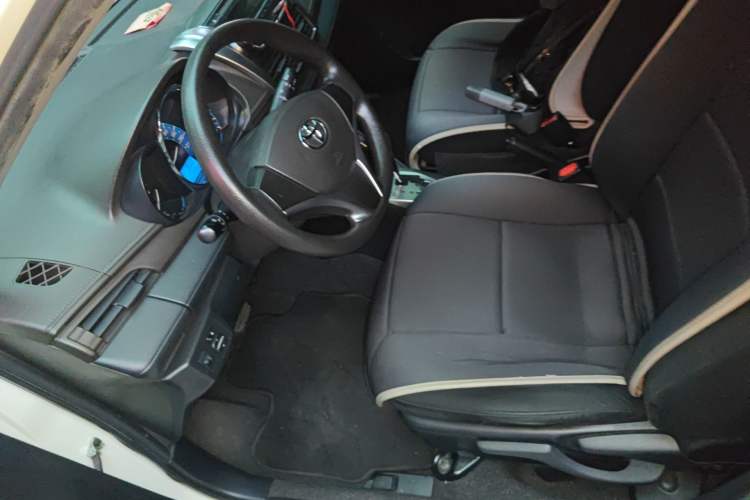 Used Toyota YARiS L Zhi Xuan 2014 1.5G Automatic Xuan Dong Edition Left Front Seat