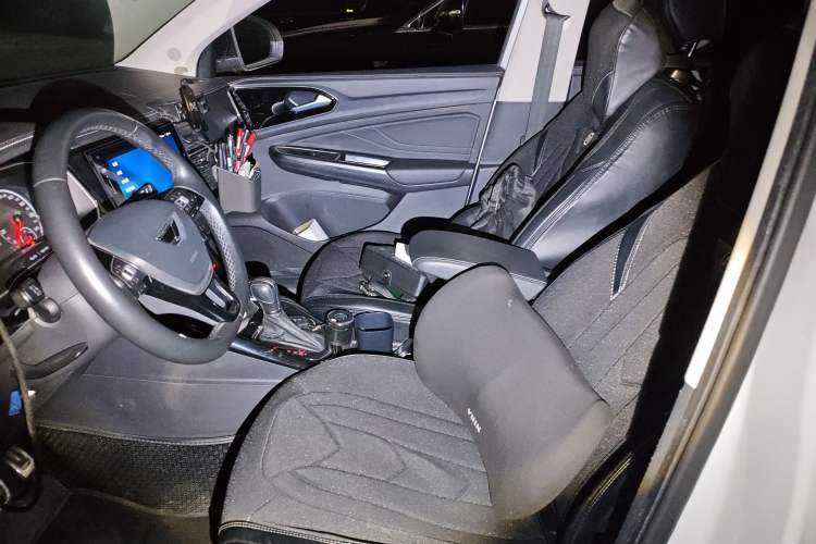 Used Jetta VS7 2021 Panda Edition 1.4T Automatic Glory Version