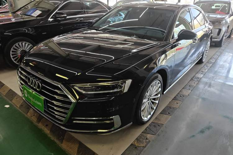 Used Audi A8 2021 A8L 50 TFSI quattro Comfort Model