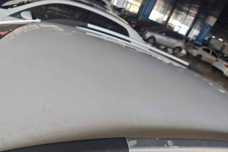 Used BAIC New Energy EC3 2019 Dynamic Edition
