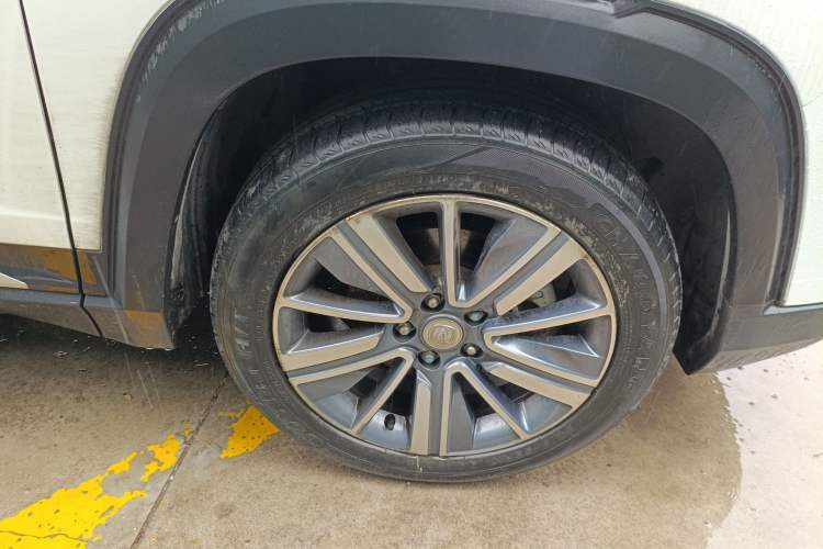 Used CHANGAN CS35PLUS 2019 1.4T DCT Chuanlian Blue Whale Edition
