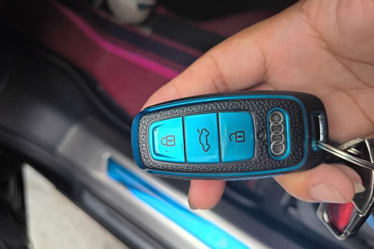 Used Audi A6L 2021 40 TFSI Luxury Dynamic Edition