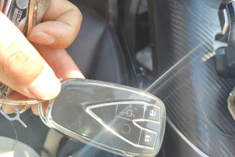 Used CHANGAN Eado 2024 1.5T GDI Automatic Prestige Edition Interior 1