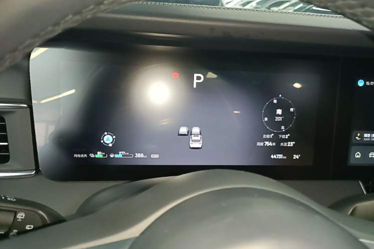 Used Li Auto ONE 2021 Extended-Range 6-Seater Version
