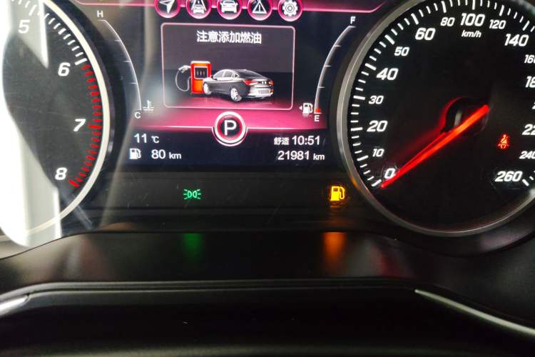 Used Hongqi H5 2022 Classic Model 1.8T Automatic Smart Connect Flagship Edition
