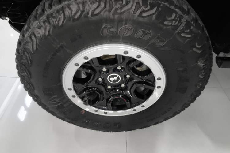 Used Ford Bronco 2024 2.3T Wilderness
