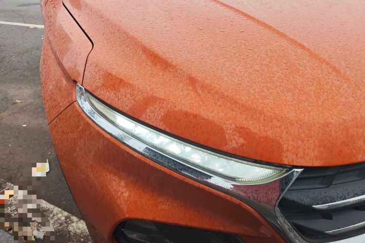 Used Baojun 510 2017 1.5L Manual Luxury Model
