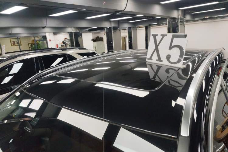 Used BMW X5 2022 Restyled xDrive 30Li Luxury Version M Sport Package
