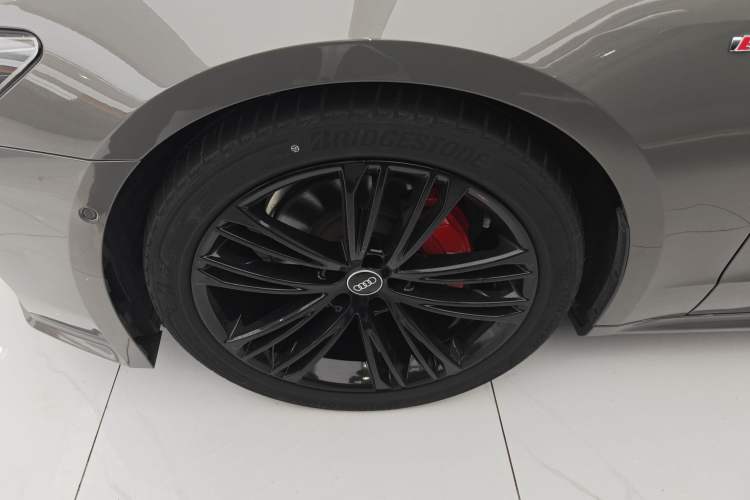 Used Audi A7 2022 45 TFSI Prestige Edition
