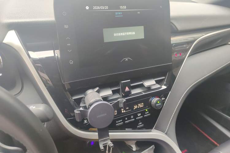 Used Toyota Camry 2022 2.5S Knight Edition
