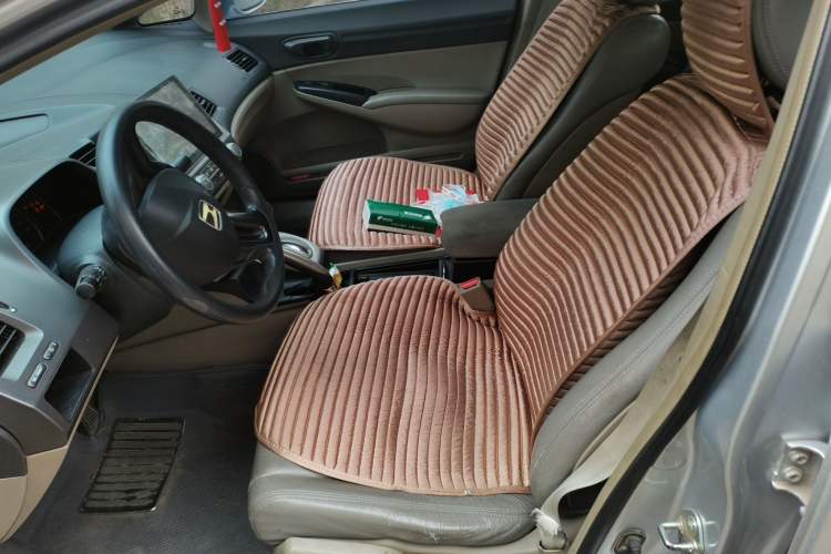 Used Honda Civic 2009 1.8L Automatic Classic Edition Left Front Seat