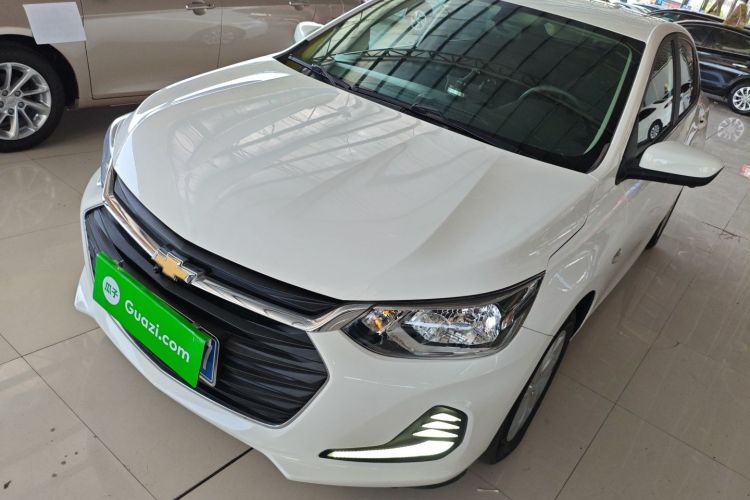 Used Chevrolet Cavalier 2021 325T Automatic Enjoyment Edition