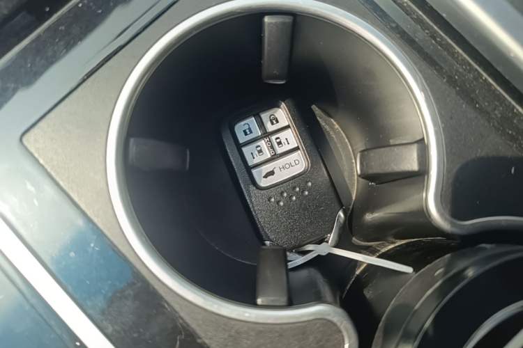 Used Honda Odyssey 2022 2.0L eHEV Sharp·Luxury Edition Interior 1