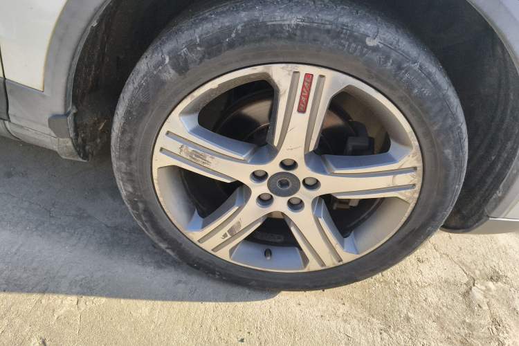 Used Haval H7 2017 Red-Label H7 2.0T Automatic Prestige Model
