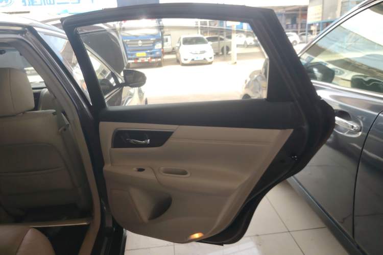 Used Nissan Teana 2013 2.0L XL Comfort Edition