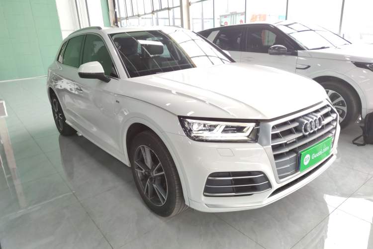 Used Audi Q5L 2020 Updated 40 TFSI Prestige Fashion Edition