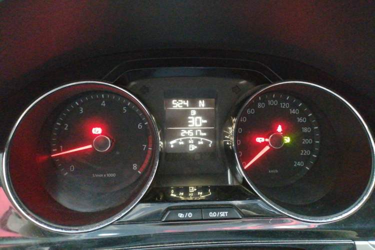 Used Volkswagen Bora 2015 Value Edition 1.6L Automatic Comfort Version