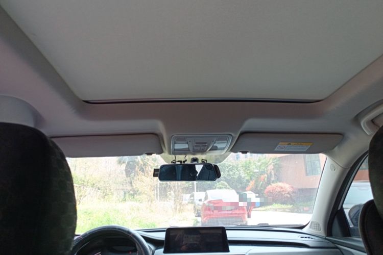 Used CHANGAN CS75 2021 Honor Million Edition 280T DCT Navigation Model