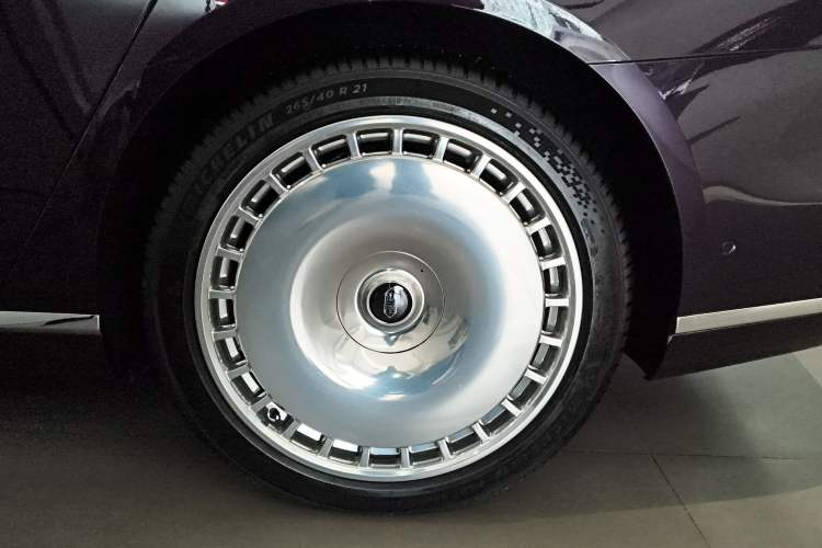 Used Hima S800 2025 Model, Pure Electric Starlight Premium Edition, 5 Seats Exterior 5