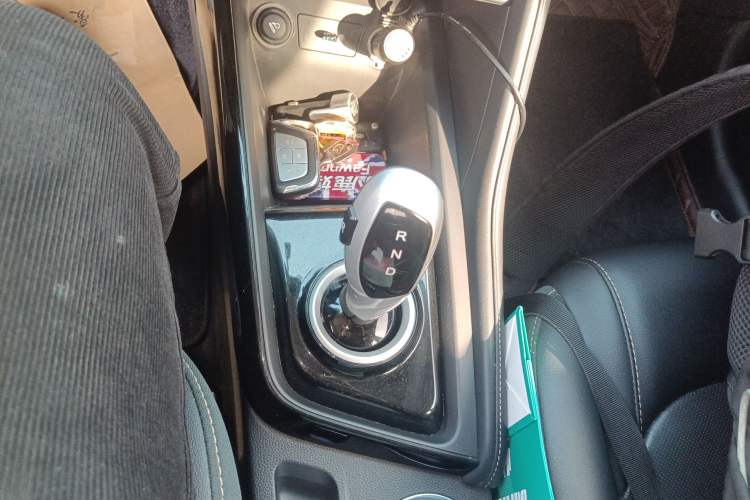 Used JAC iEVS4 2019 Luxury Smart Edition