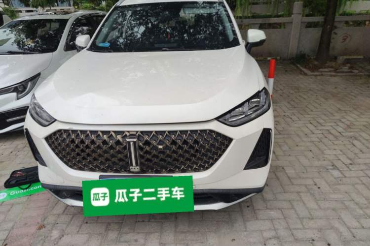 Used Wey Macchiato 2021 1.5L DHT Custom Edition
