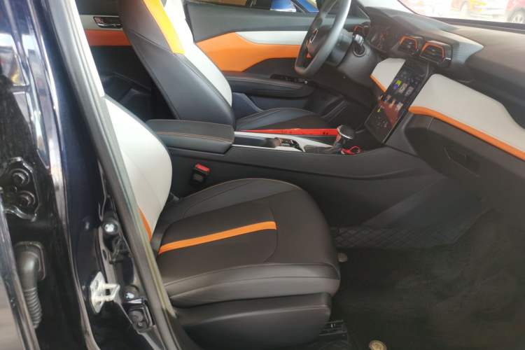 Used Dongfeng Aeolus Yixuan 2023 Mach Edition 1.5L Automatic Chasing Wind Version