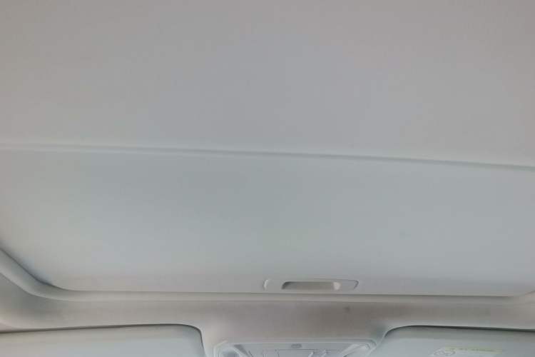 Used Ford Focus 2015 Sedan 1.6L Manual Fashion Edition Headliner