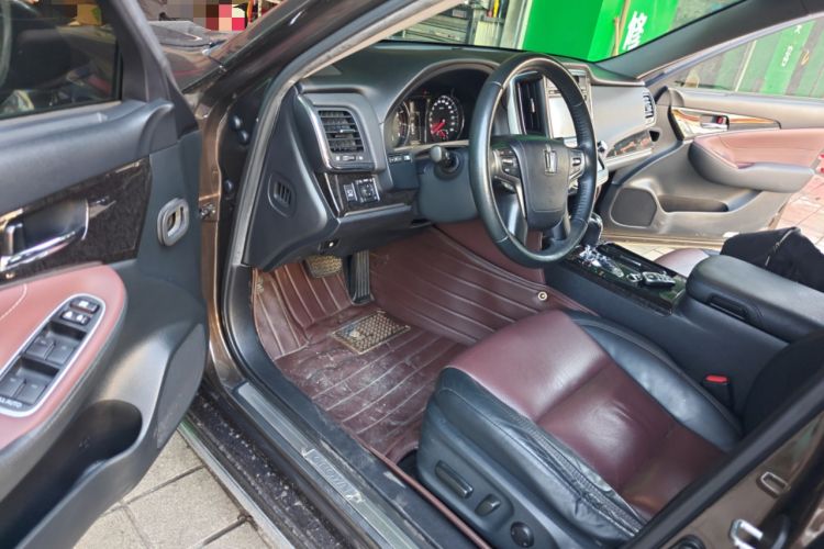 Used Toyota Crown 2018 2.0T Sport Edition