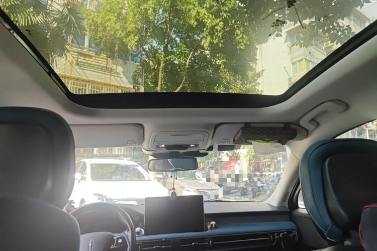 Used Lincoln Corsair 2022 2.0T Two-Wheel-Drive Alaska Glacier Limited Edition
