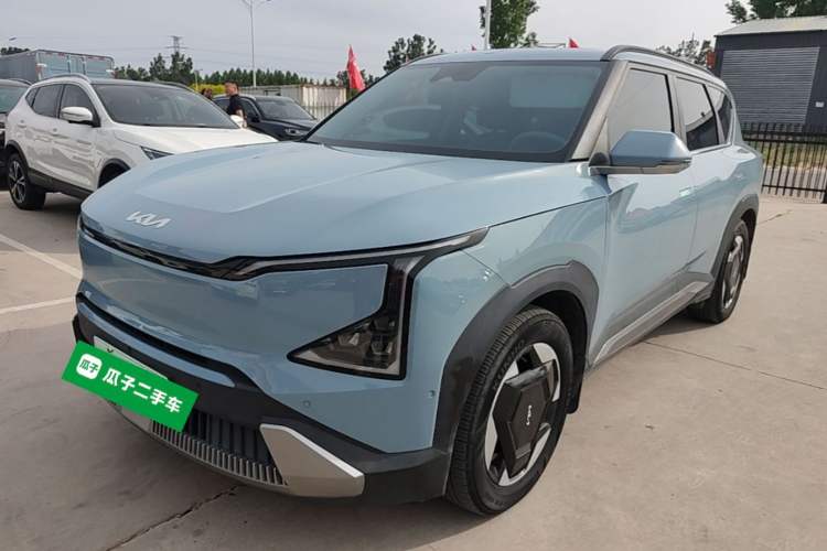 Used Kia EV5 2024 530 Land
