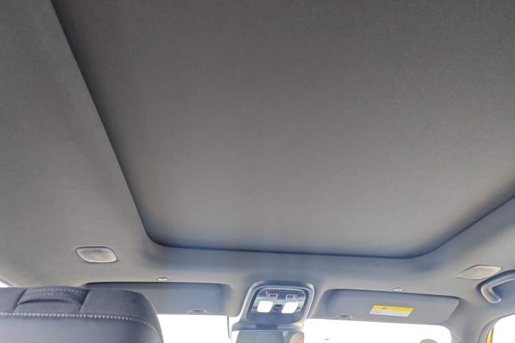 Used Deepal G318 2025 Worry-Free Adventure Edition Four-Wheel Drive Secret Realm Version Headliner