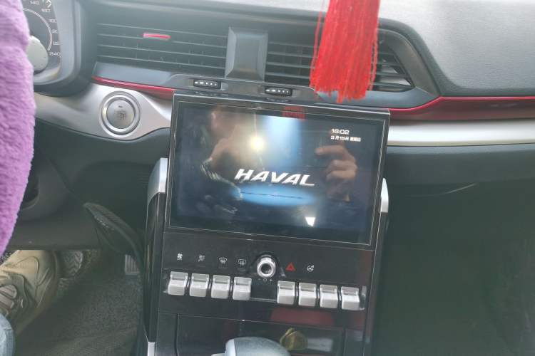 Used Haval H4 2019 Red-Label 1.5 GDIT DCT Luxury Smart Connectivity Model