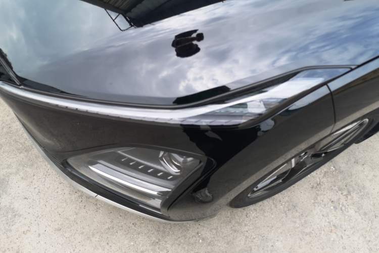 Used Wuling Xingguang 2024 Co-Creation Edition 510 Advanced Model