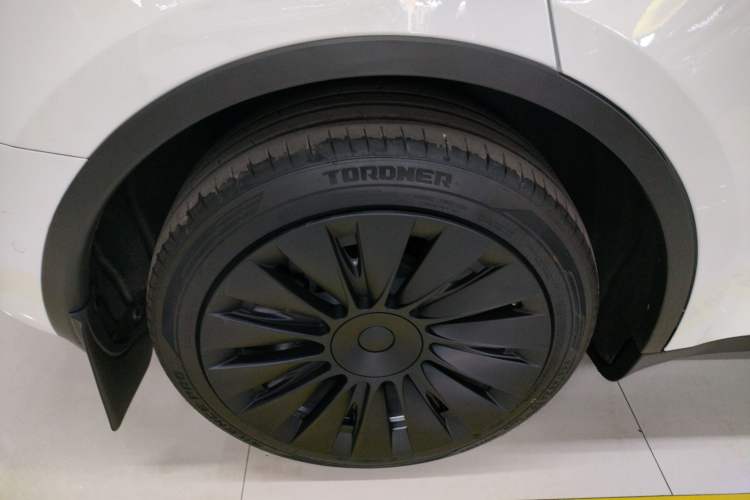 Used Tesla Model Y 2022 Revised Version Long-Range All-Wheel Drive
