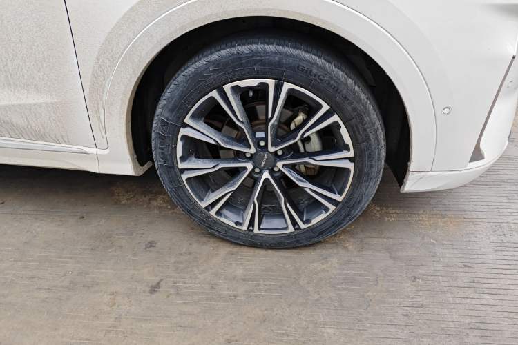 Used JETOUR X70 PLUS 2021 Zhuge 1.6T DCT Wolong 5-Seater