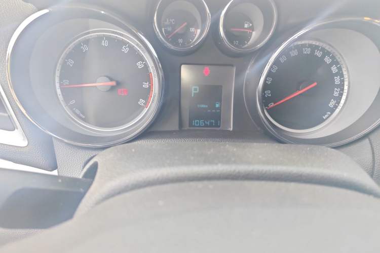 Used Buick Encore 2014 1.4T Automatic Two-Wheel Drive Urban Elite Model