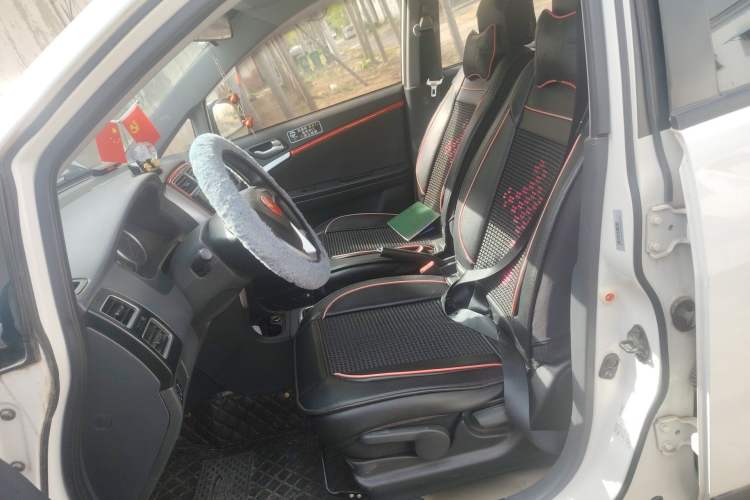 Used Suzuki Liana A6 2016 Hatchback 1.4L Manual Enjoyment Model Left Front Seat