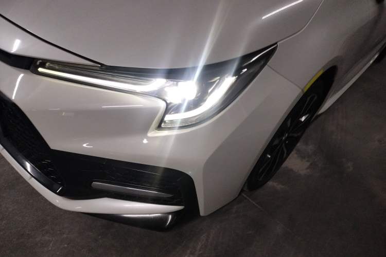 Used Toyota Levin 2021 185T CVT Sport Edition Left Front Headlight