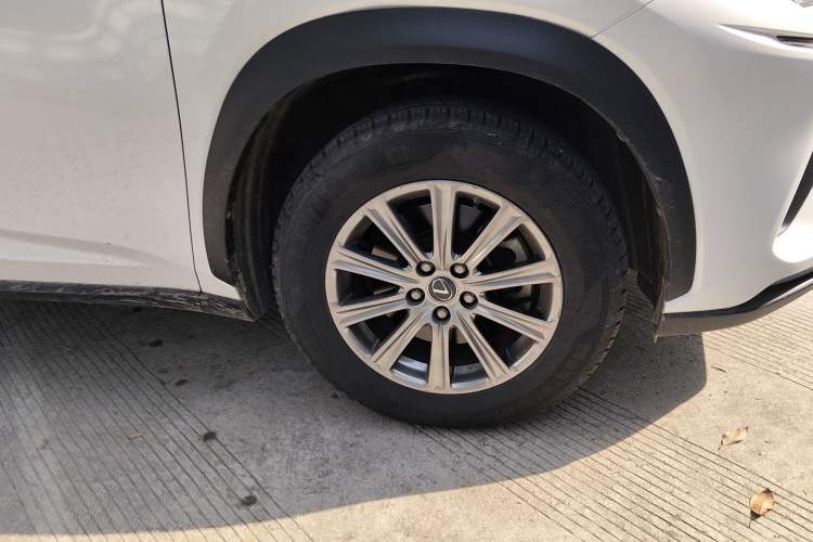 Used Lexus NX 2020 200 All-Wheel Drive Fēngshàng Version China VI Standard