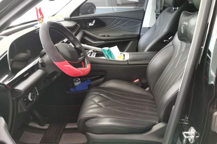 Used EXEED Stellar 2023 400T Two-Wheel Drive Comfort Edition
