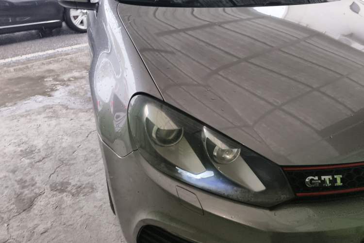 Used Volkswagen Golf GTI 2012 2.0 TSI GTI
